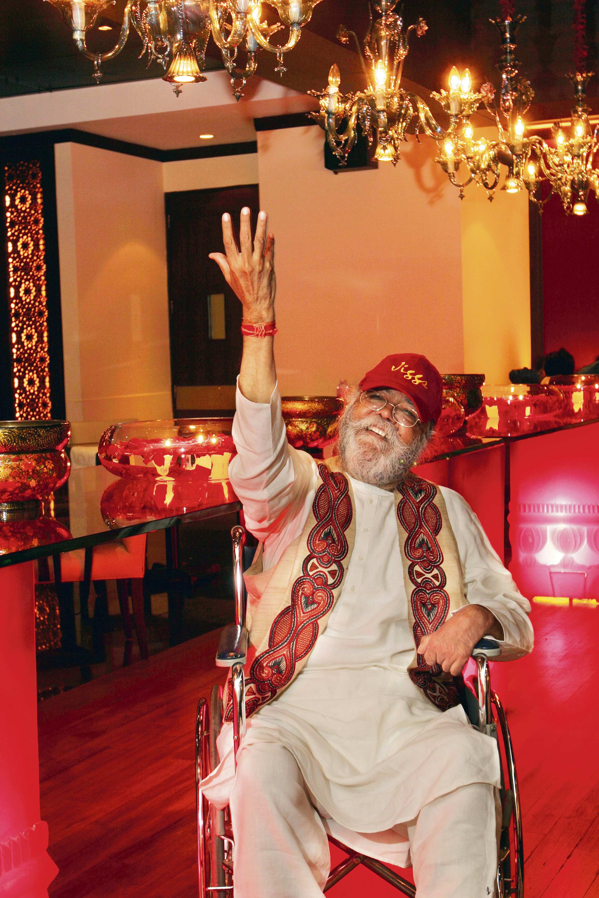 Jiggs Kalra, Founder of Masala Library