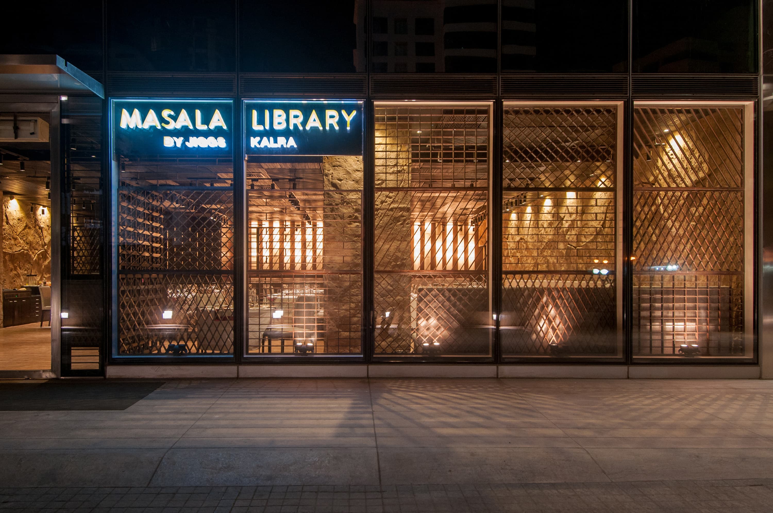 Masala Library by Jiggs Kalra